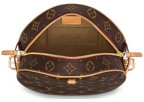 lv boite chapeau souple|Boite Chapeau Souple MM Monogram .